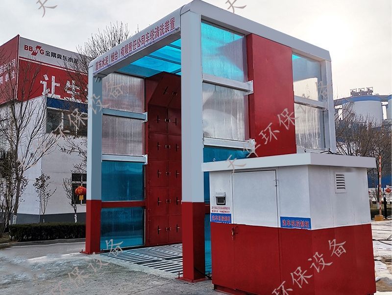 點擊查看詳細(xì)信息<br>標(biāo)題：龍門洗車機 閱讀次數(shù)：4542